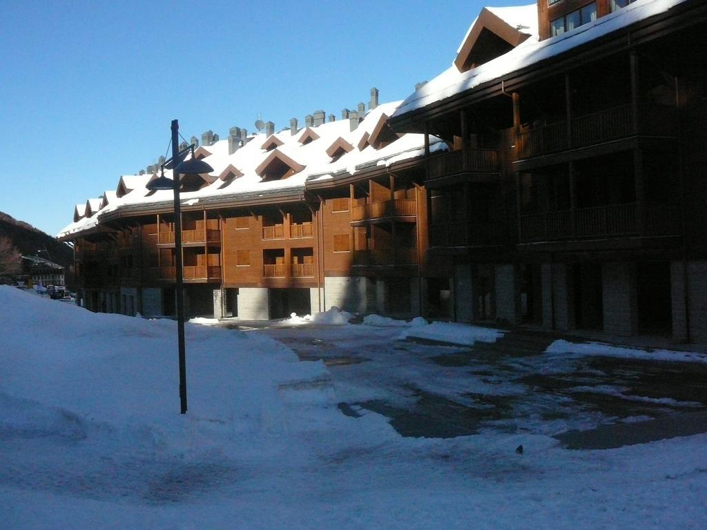 Aparthotel Il Cervo Bianco Abetone Zimmer foto