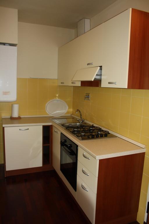 Aparthotel Il Cervo Bianco Abetone Zimmer foto
