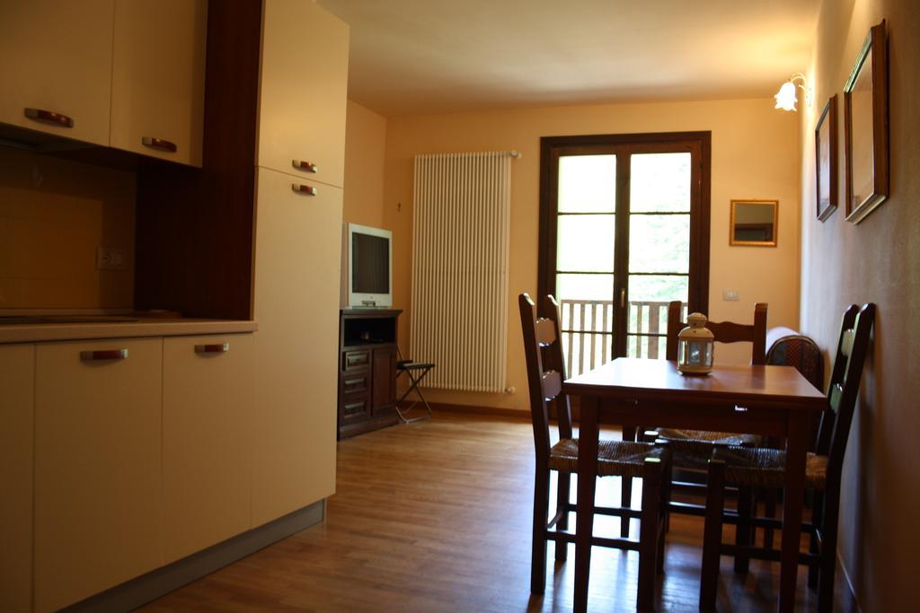 Aparthotel Il Cervo Bianco Abetone Exterior foto