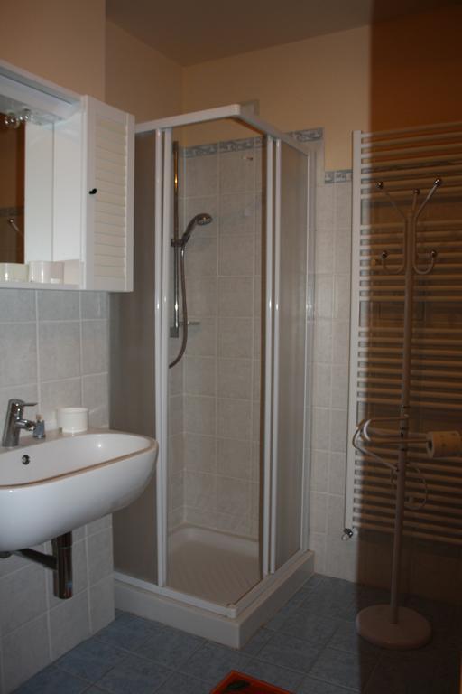 Aparthotel Il Cervo Bianco Abetone Zimmer foto